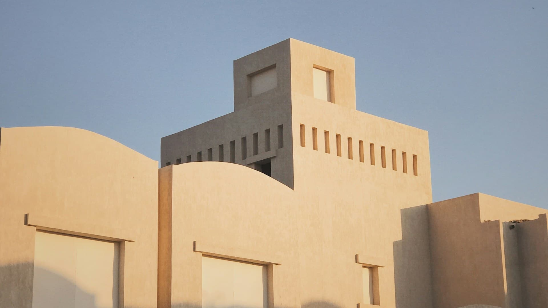 Villa résidentielle contemporaine, architecture moderne au Maroc